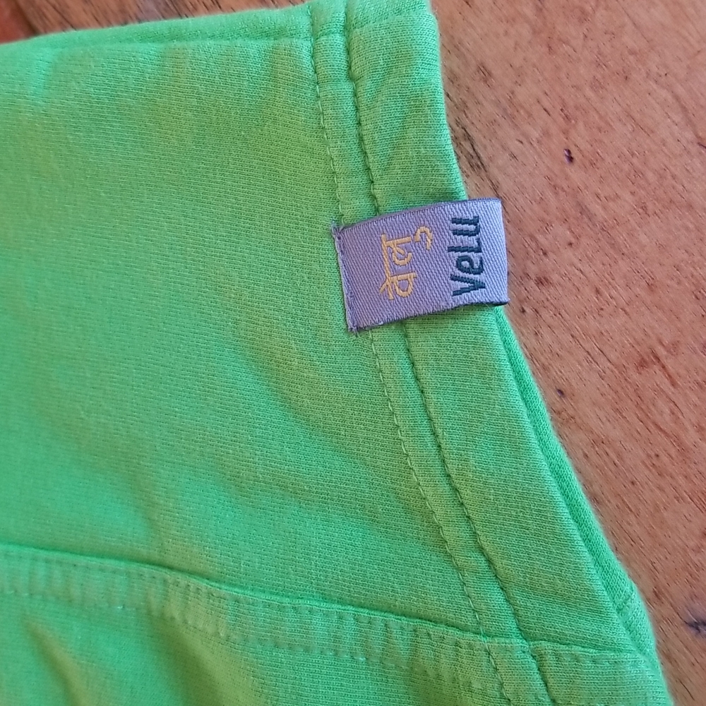 Tasc Bamboo Performance Athletic Pull-Over Sz L - image 4